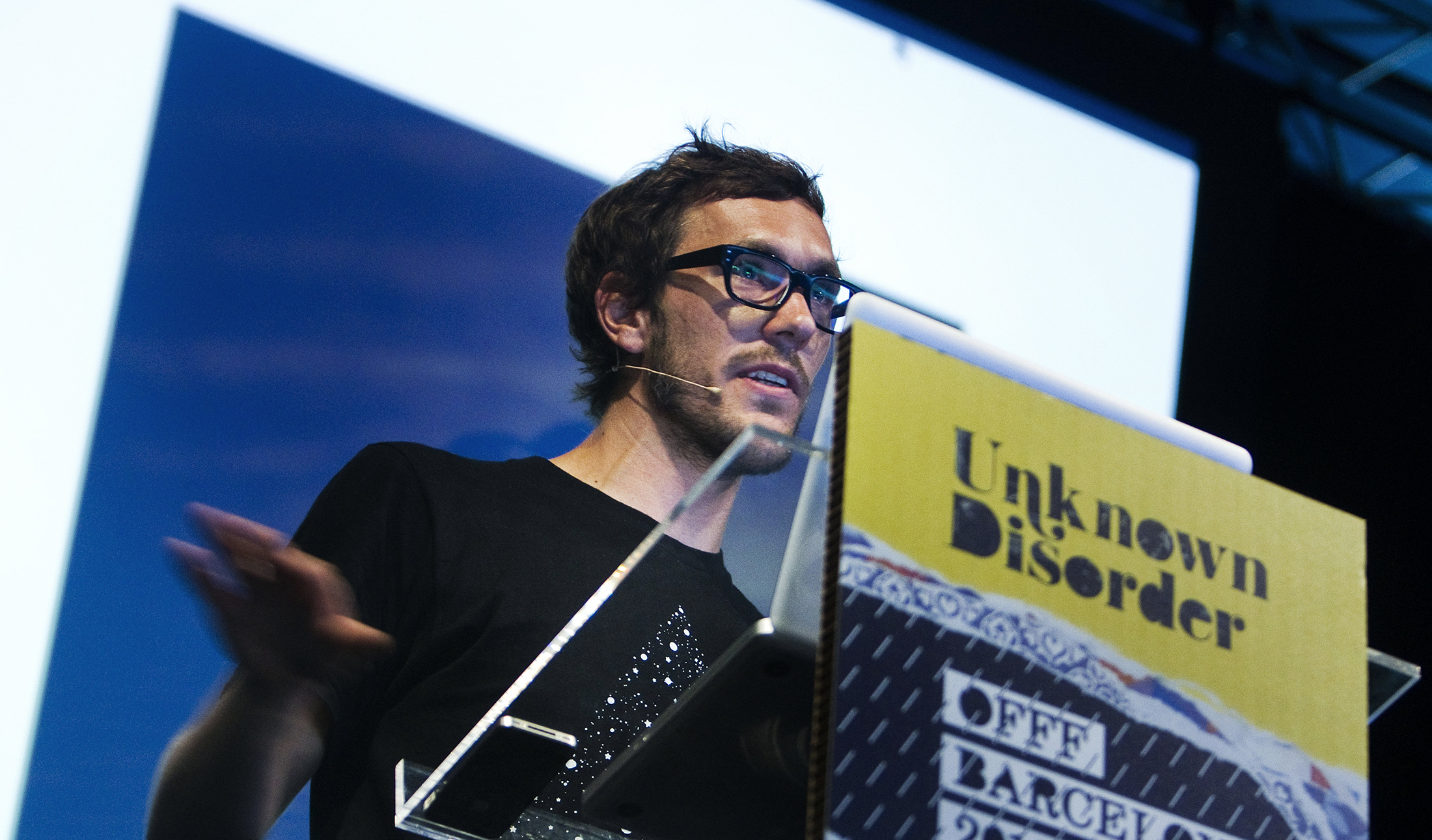 OFFF FESTIVAL 2012 Barcelona 17.18.19 MAY 2012 Photography copyright Pere Virgili